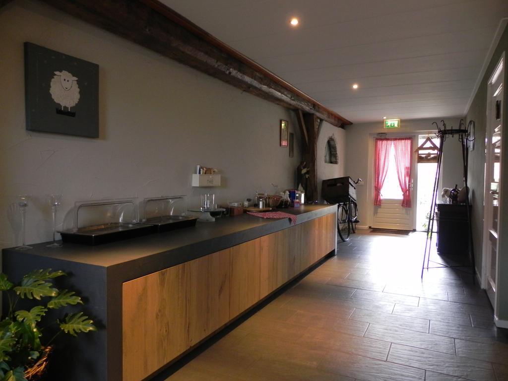 Hoeve De Mertel Biezenmortel Ngoại thất bức ảnh