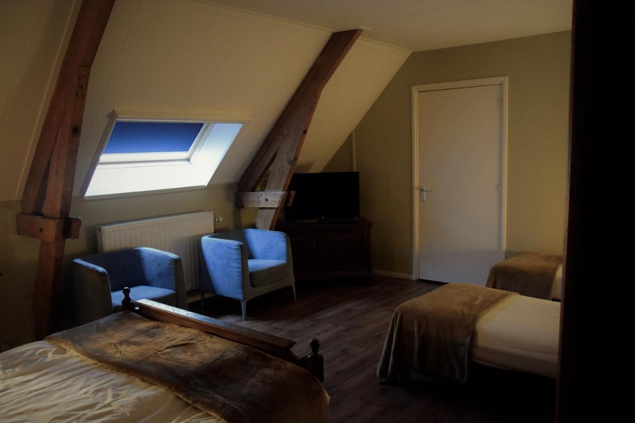 Hoeve De Mertel Biezenmortel Ngoại thất bức ảnh