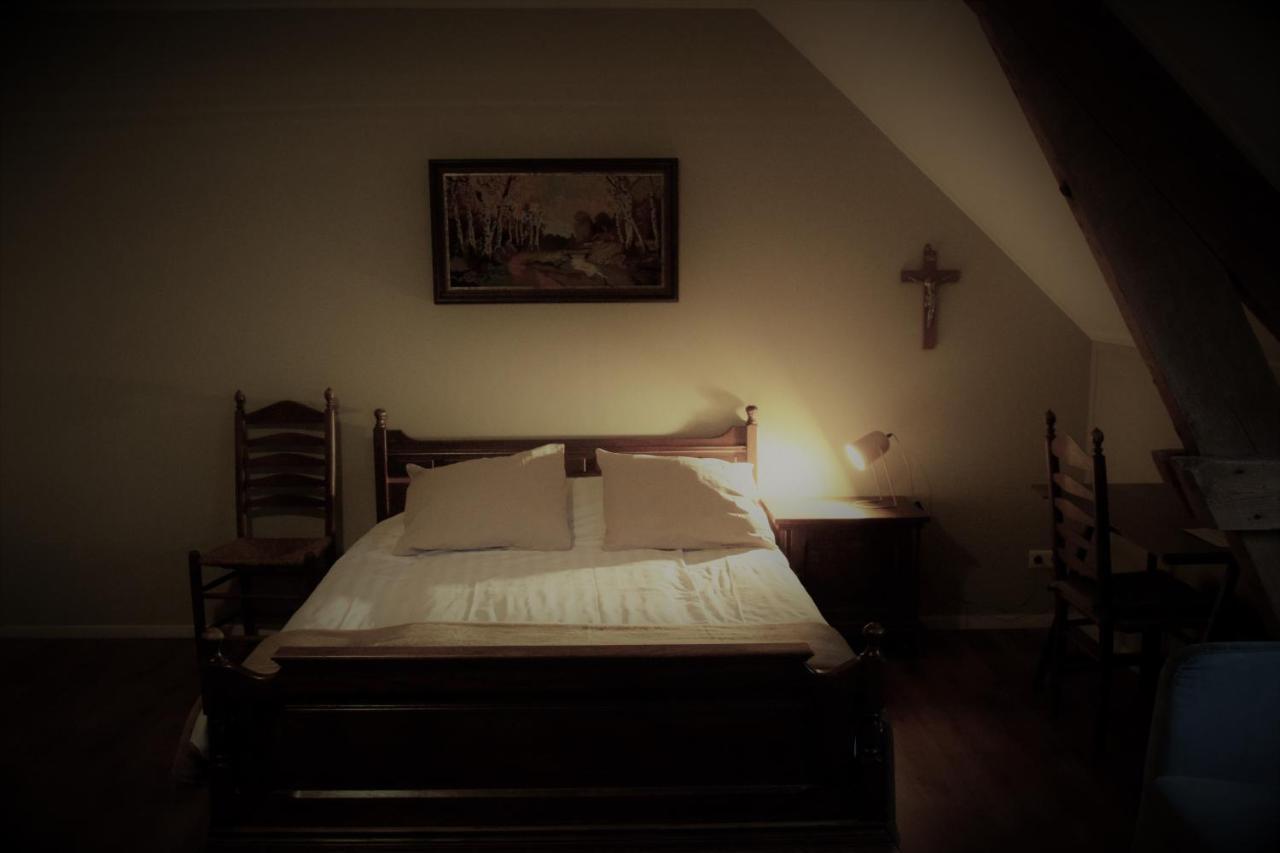 Hoeve De Mertel Biezenmortel Ngoại thất bức ảnh