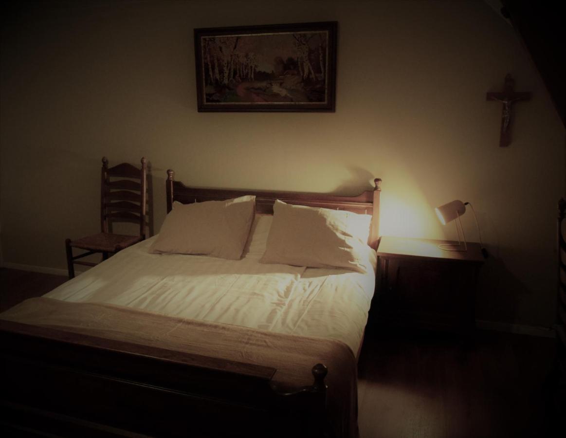Hoeve De Mertel Biezenmortel Ngoại thất bức ảnh