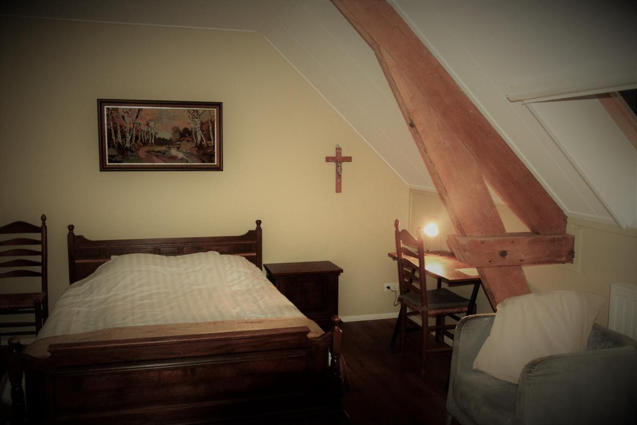 Hoeve De Mertel Biezenmortel Ngoại thất bức ảnh