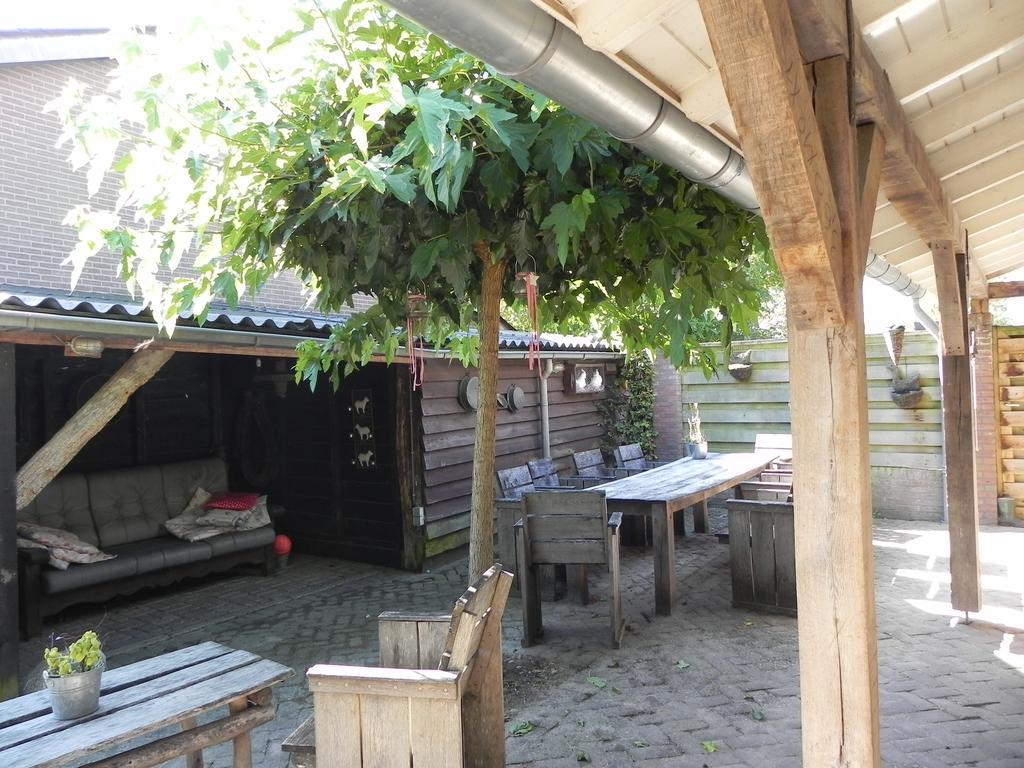 Hoeve De Mertel Biezenmortel Ngoại thất bức ảnh